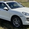 Porsche cayenne 3.0td