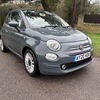 Fiat 500 Lounge