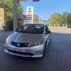 Honda civic Type R fn2