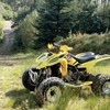 Suzuki LTZ400 road legal