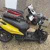 Kymco agility