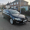 Vw Passat 2.0tdi automatic