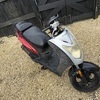 Kymco agility