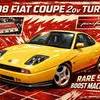 Fiat Coupe 20v Turbo
