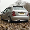 2006 Skoda Fabia VRS