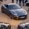 Jaguar Xkr supercharged-One off