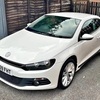 59 VW SCIRROCO 2ltr tdi