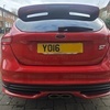 Focus st 2 tdci low mileage mapped