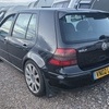 Golf gti turbo