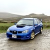 Subaru Impreza WRX (UK Spec)