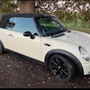 Mini convertible 08 plate