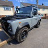 Land Rover 90 pick up td5