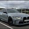 2022 BMW M3 COMP G80 ULTIMATE PACK