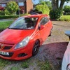 Vauxhall cross vxr