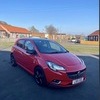2015 ltd edition corsa 1.4