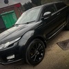 RANGE ROVER 2.2 EVOQUE STEALTH 2014