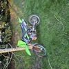 2008 kawasaki kx85 big wheel