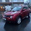 2011 NISSAN JUKE ACENTA PREMIUM
