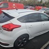 Ford focus st swap for ford transit