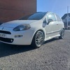 2012 fiat punto 1.4 GBT pan roof