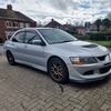 MITSUBISHI EVO 8 FQMR 320