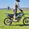 2008 kxf250 running