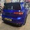 Mk7 golf r diesel transporter custo