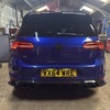 Mk7 golf r diesel transporter custo
