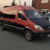 Merc Sprinter Camper For Swapz
