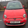FIAT 500 2015 43k
