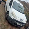 Peugeot partner 2011 118k