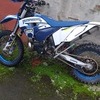 2012 HUSABERG TE300 ROAD LEGAL