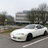 Toyota Soarer V8