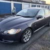 Jaguar XF 2.7 v6