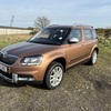 SKODA YETI OUTDOOR S TSI CR S-A