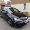 2014 VOLKSWAGEN GOLF GTD 2.0TDI