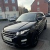 2013 Range Rover Evougue sd4 pure