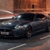 Jaguar Xkr supercharged-One off