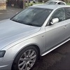 Audi A4 S line Quattro