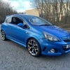 Corsa vxr forge