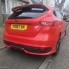 Focus st 2 tdci low mileage mapped