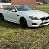 BMW M6 convertible 600bhp 2018