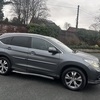 HONDA CRV 2.2 DIESEL AUTOMATIC