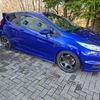 MK7 Fiesta ST-2 /// Stage-2