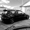 Honda civic eg k20 track car