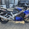 suzuki hayabusa 2003