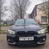 BMW 118i petrol