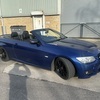 E93 bmw 320d m sport swap why
