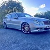 Mercedes e320 avantgarde 7 seater