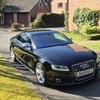Audi S5 4.2 V8 Auto. STEERING HEAVY